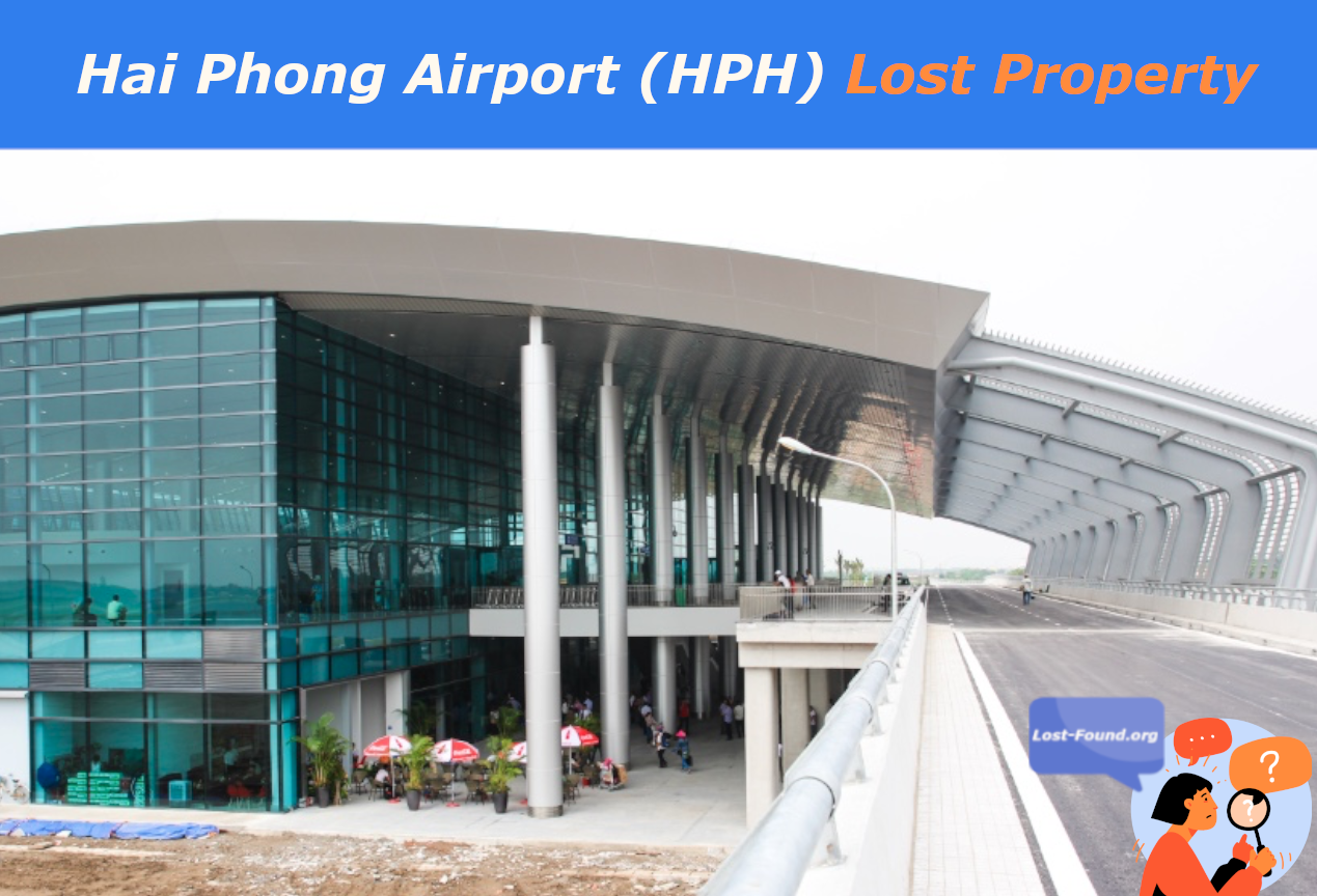 Hai Phong Airport (HPH) Lost and Found | Report a lost item