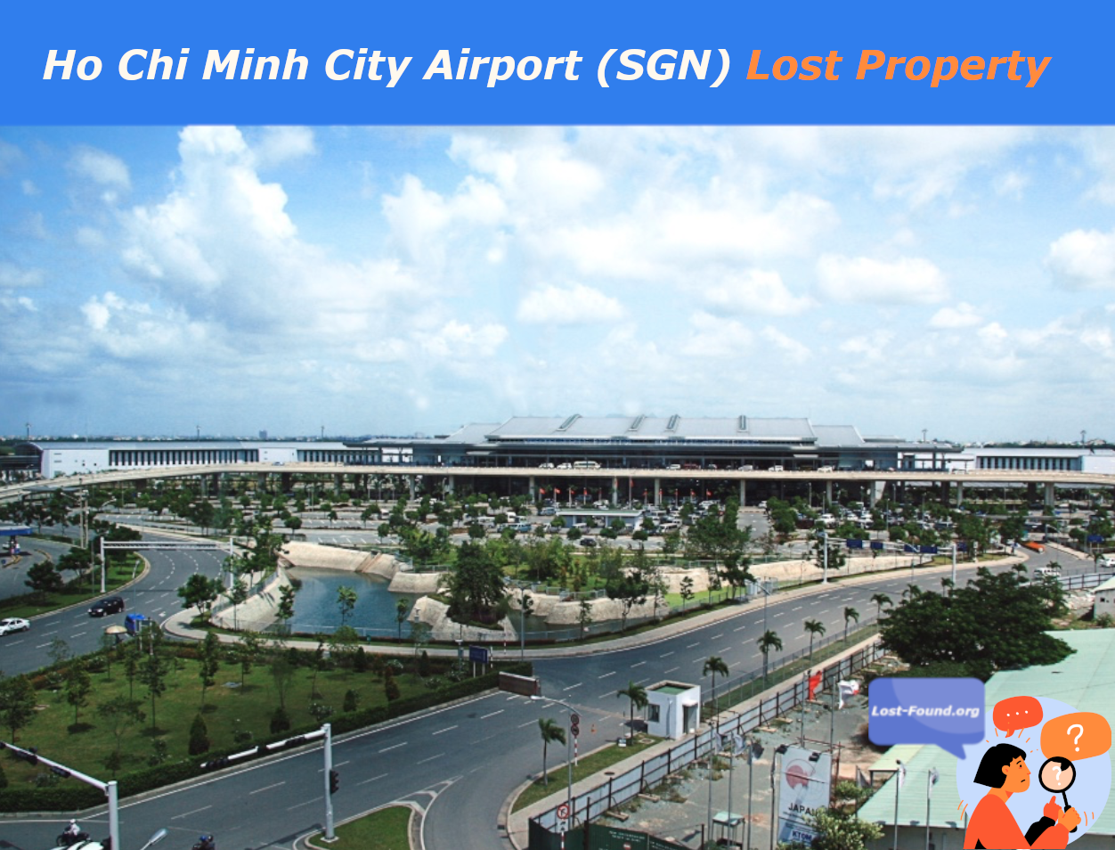 Ho Chi Minh City Airport SGN Lost And Found Report A Lost Item ho-chi-minh-city-airport-sgn-lost-and-found-report-a-lost-item