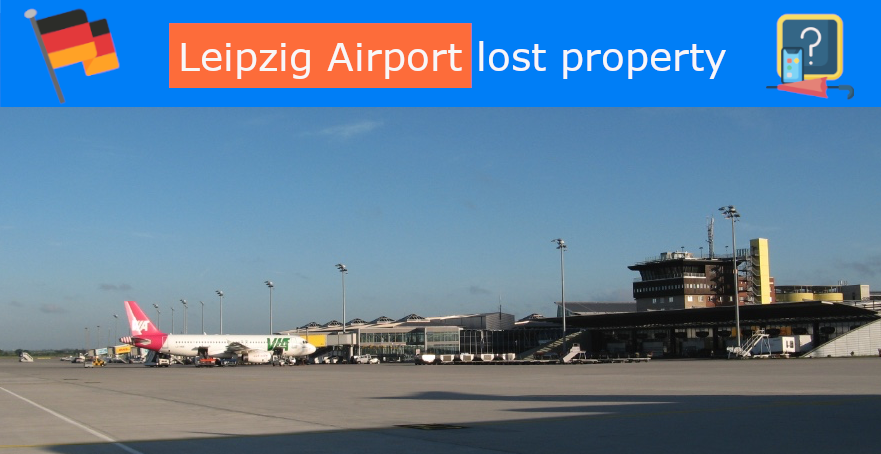 Flughafen Leipzig Halle Lej Terminalring Schkeuditz Deutschland lost-found.org