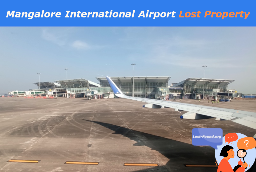 Mangalore Airport (IXE) Lost and Found | Report a lost item