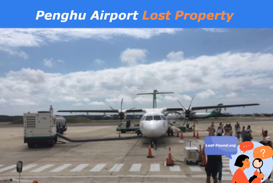 Lost and Found Penghu Airport (MZG) | Report a lost item