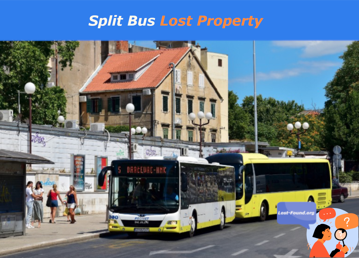 Split Bus Routes Lost and Found Split Bus | Report a lost item